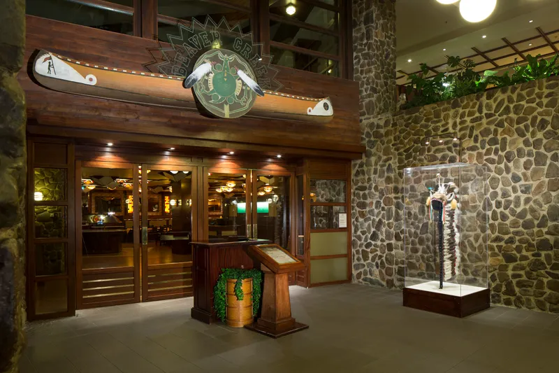 Disney's Sequoia Lodge
