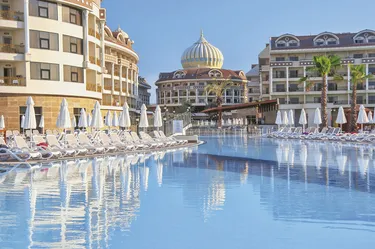 Hotel Kirman Belazur in Belek - Turkije