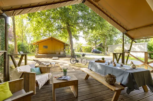 Glamping