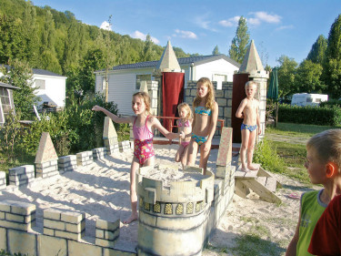 Camping Le Soleil de Crécy