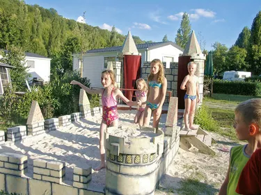 Camping Le Soleil de Crécy