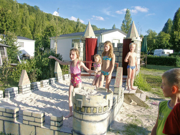 Camping Le Soleil de Crécy