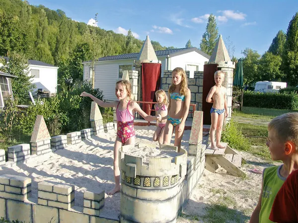 Camping Le Soleil de Crécy