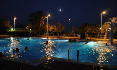 Camping El Pla De Mar