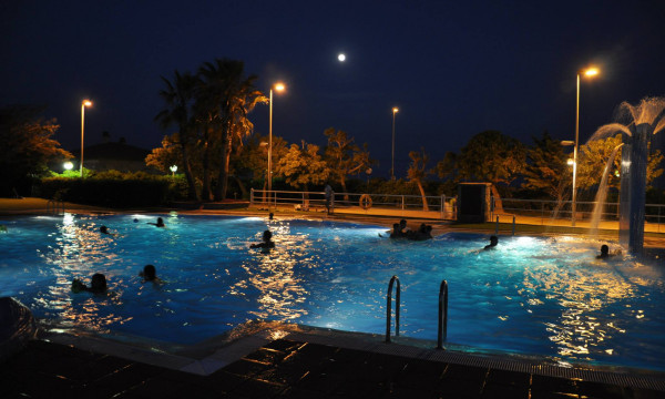 Camping El Pla De Mar