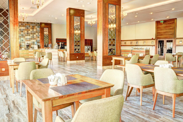 Hotel Kahya Resort & Aqua in Alanya - Turkije