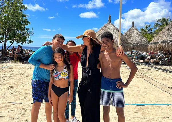 De Jan Thiel Baai: het paradijs voor Gezinnen op Curaçao!