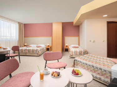 Hotel Melia Sunny Beach Resort