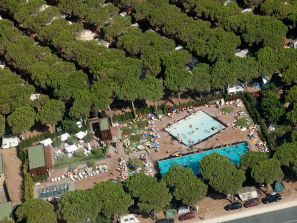 Camping Orbetello Village