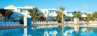 All inclusive Canarische Eilanden 