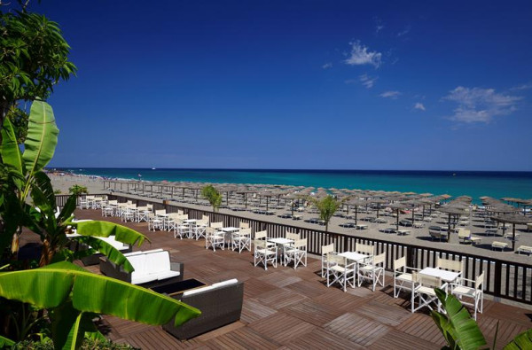 Hotel Naxos Beach Resort