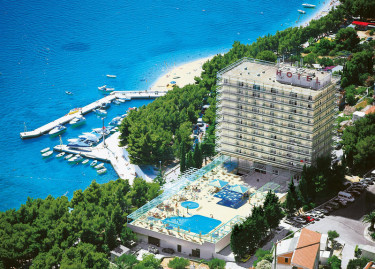 Hotel Dalmacija 	