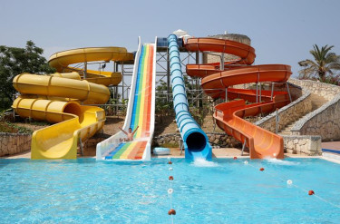 Hotel Blue Waters Club