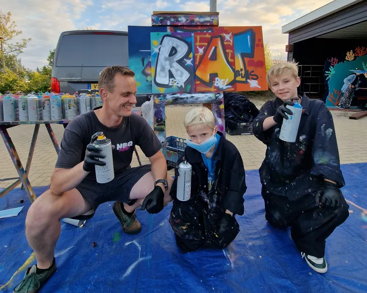 Kinderactiviteiten