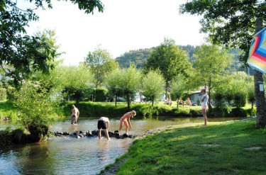 Camping Val d'Or