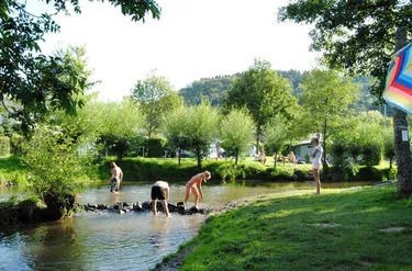 Camping Val d'Or