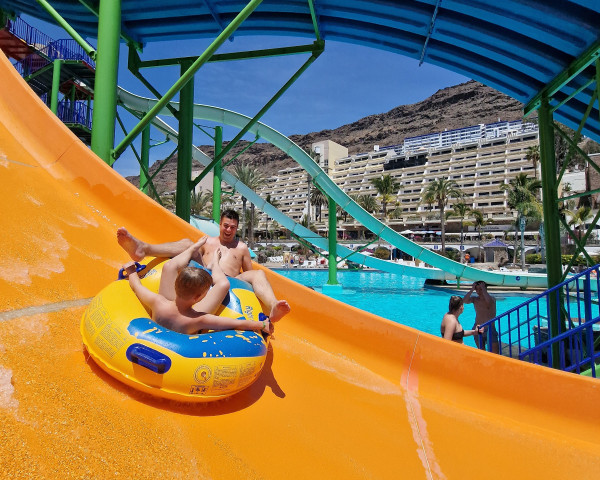 tui splashworld hotel met waterpark 