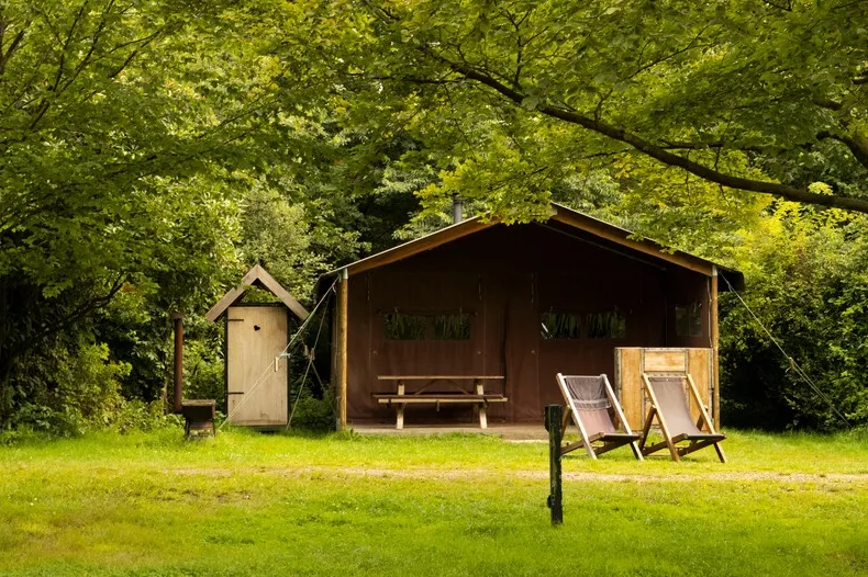 BoerenBed Het Boshuis
