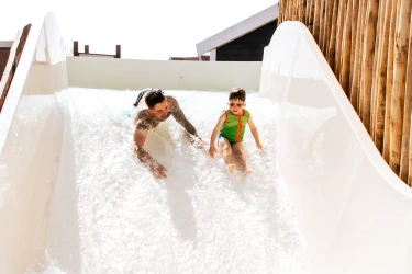 NIEUW: Wildwaterbaan bij Strandpark De Zeeuwse Kust