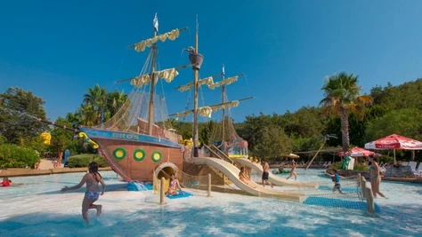Aquapark Turkije