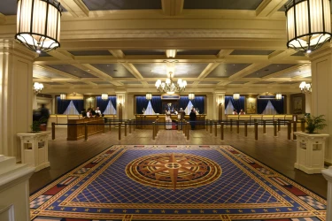 Disney's Newport Bay Club