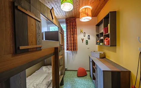 Accommodatietip: Landal kinderbungalow