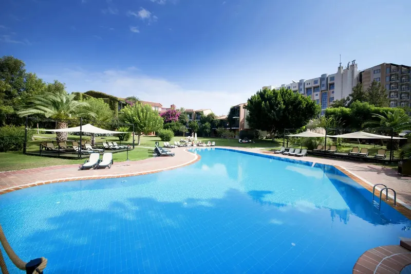 Hotel Limak Limra 