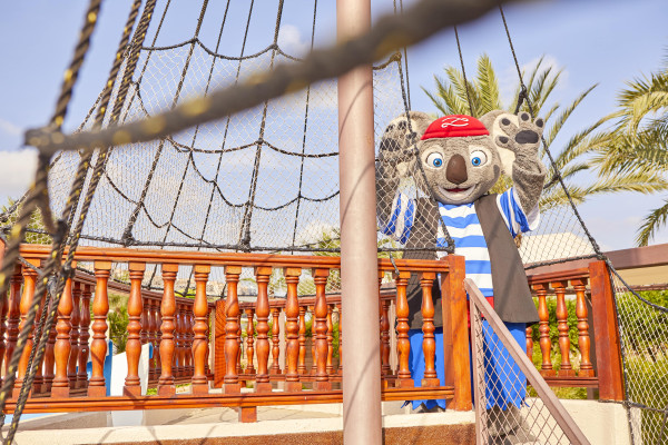 De coolste Zafiro Hotels met kidsclub