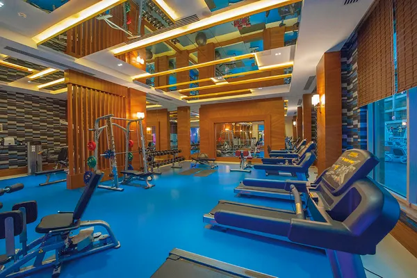 Hotel Kirman Belazur in Belek - Turkije