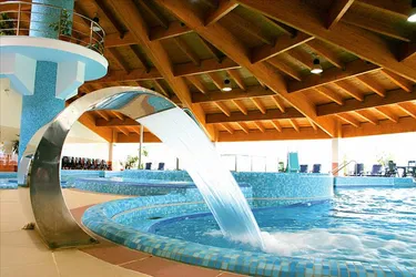 Villapark Várgesztes