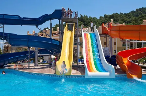 Hotel Green Nature Resort