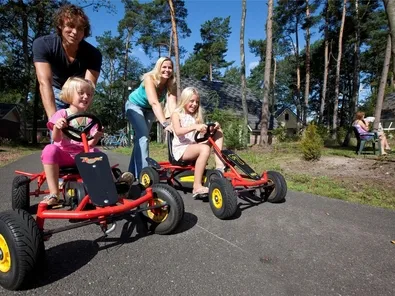 Bungalowparken Drenthe