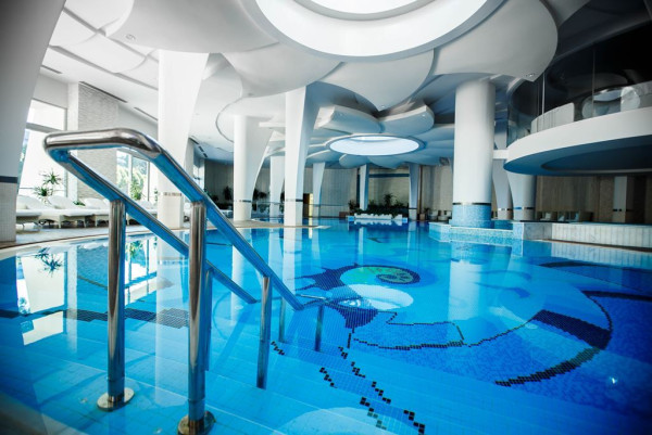 Hotel Calista Luxury Resort in Belek - Turkije