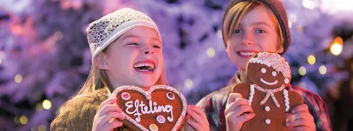 Winter Efteling 