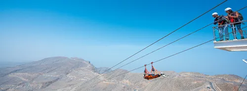 Top 6 activiteiten voor natuurfreaks in Ras Al Khaimah