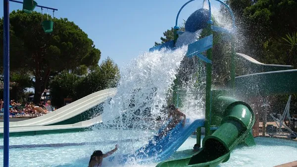 Kindercamping Le Soleil