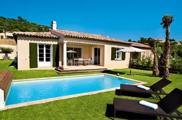 Villa's Domaine de l'Eilen