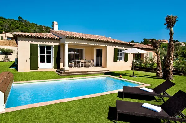 Villa's Domaine de l'Eilen