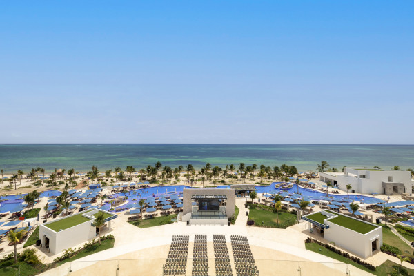 SPLASHWORLD Royalton Splash Riviera Cancun