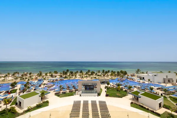 SPLASHWORLD Royalton Splash Riviera Cancun