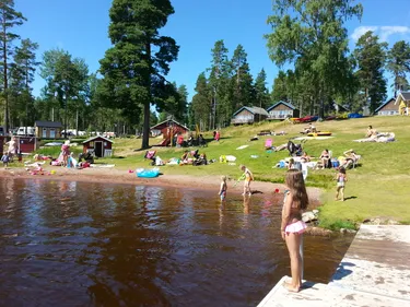 17-daagse autorondreis 'Nils' door Zweden