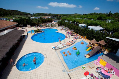 Camping Cala Llevadó