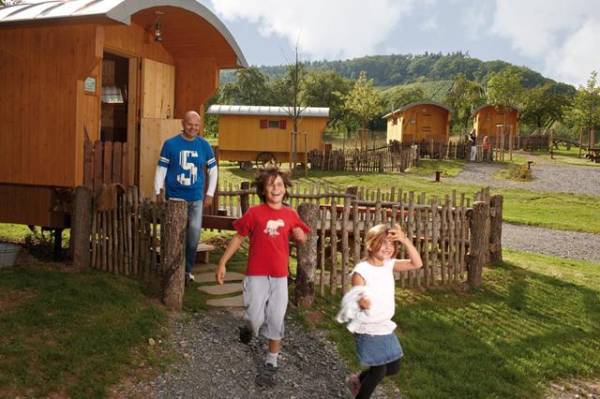 Vakantiepark Tripsdrill