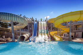 Nieuw waterpark bij Iberostar Waves Creta Panorama & Mare