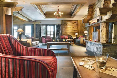 Appartementen CGH Les Granges du Soleil