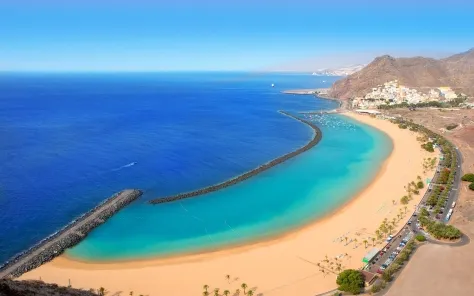 All inclusive Tenerife