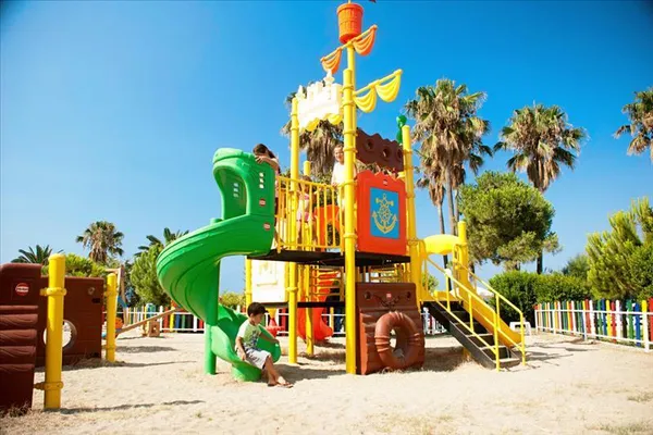 Hotel Ephesia Holiday Beach Club