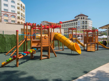 Hotel Melia Sunny Beach Resort