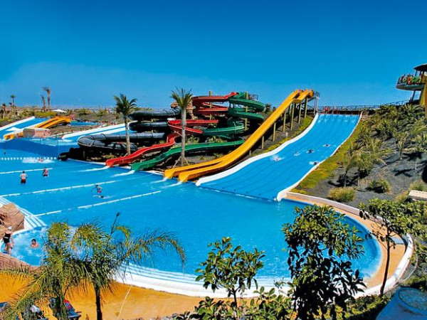 Appartementen Maxorata Beach