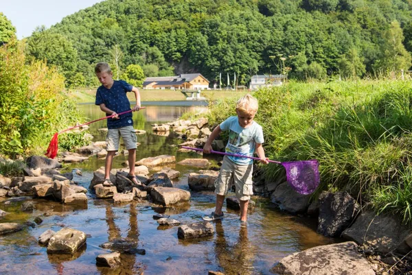 Kindercamping Eifel